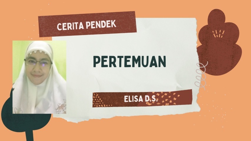 Cerpen Cerita Pendek "Pertemuan